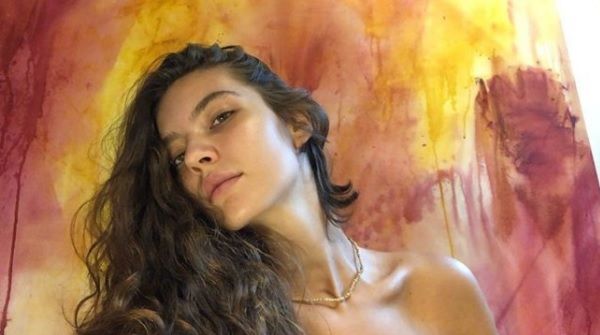 Alanis Guillen vai ser Juma em remake de "Pantanal" (Foto: Instagram @alanissguillen)