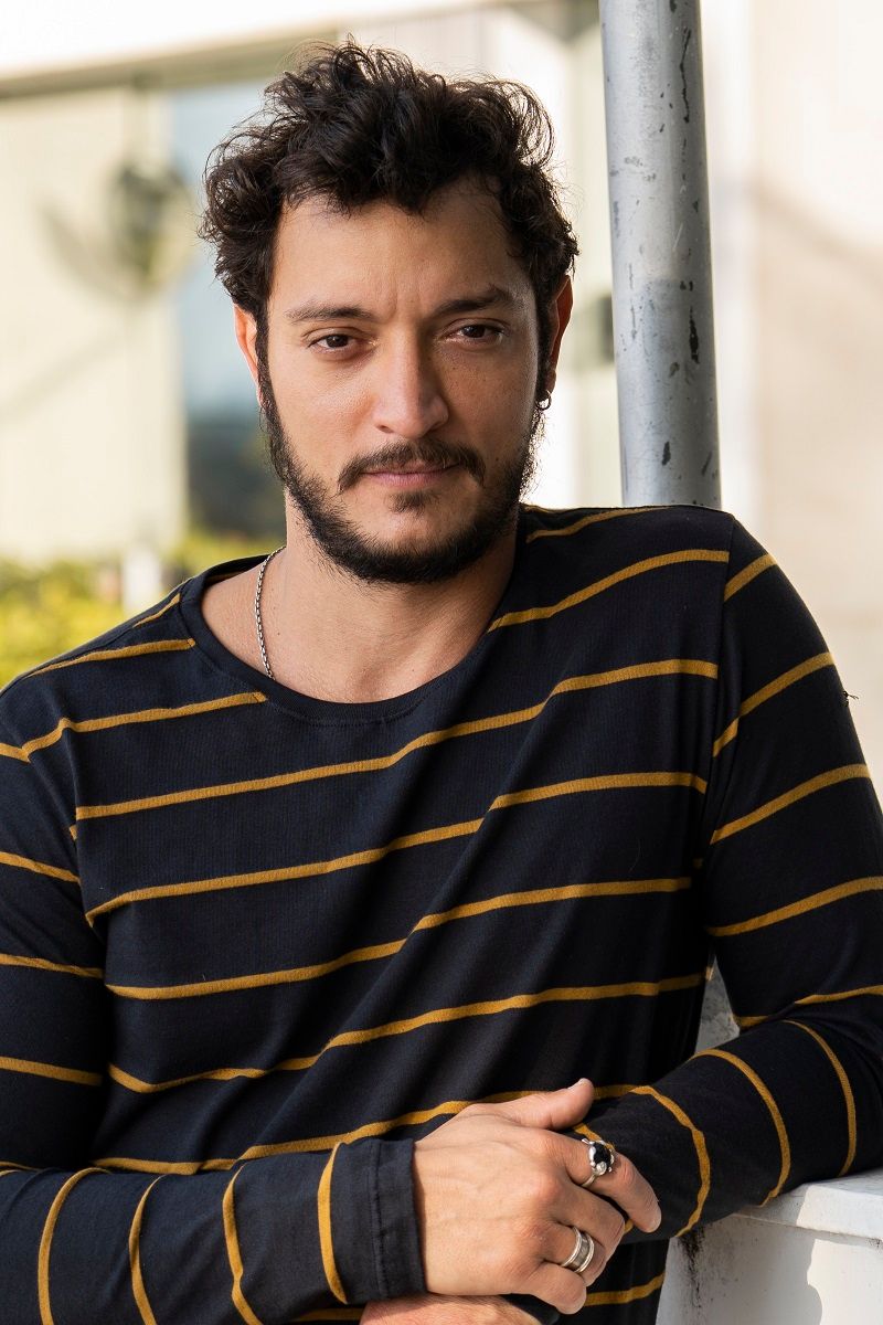 Allan: “Talvez seja importante entender o que realmente aconteceu. Entender os dois lados da história”. (Foto: Robson Maia/Divulgação)