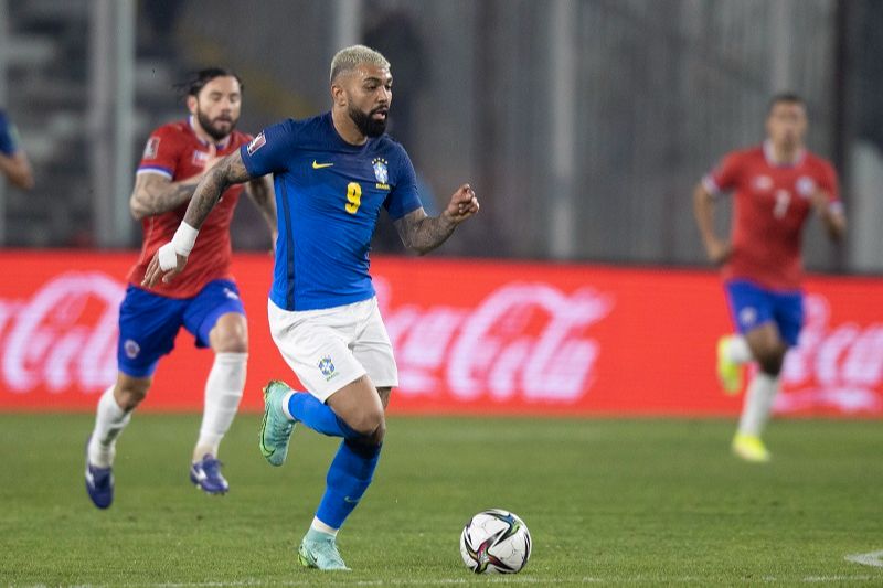 Com triunfo de 1 a 0 sobre o Chile, seleção brasileira chega a 21 pontos (Foto: Lucas Figueiredo/CBF)