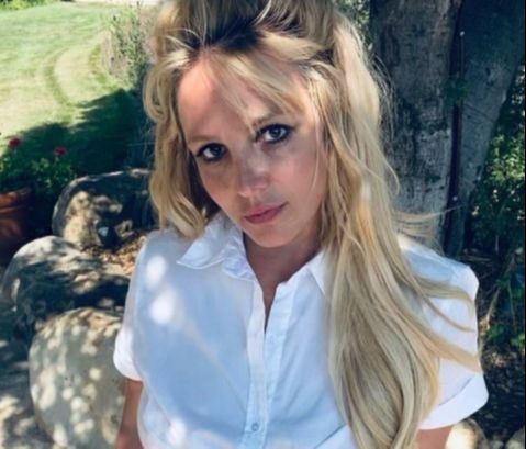 Britney Spears (Foto: Reprodução/Instagram)