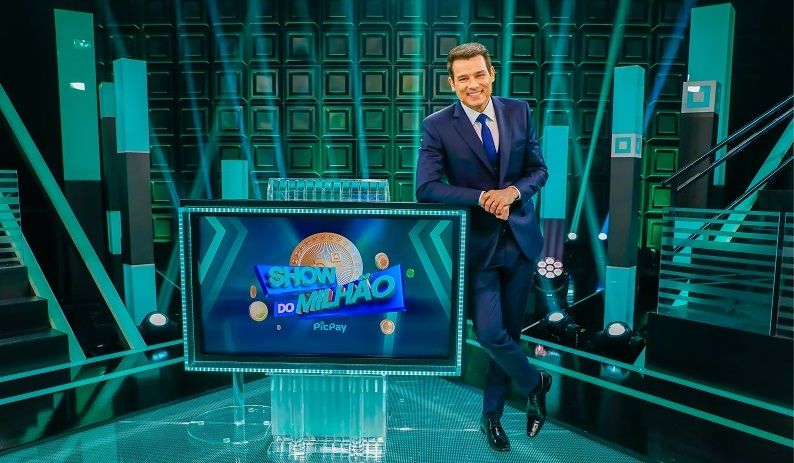 (Foto: Lourival Ribeiro/SBT)