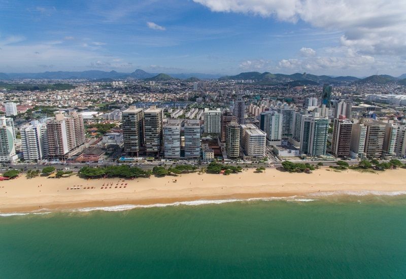 Itaparica é a maior aposta entre bairros de Vila Velha, sobretudo devido aos novos empreendimentos que serão construídos na região, segundo a Ademi (Foto: Acervo AT)
