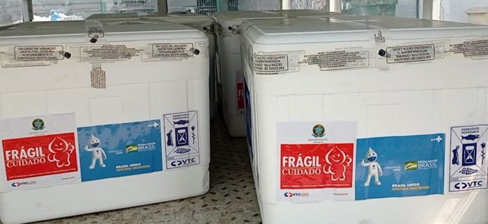 Estado vai receber novas doses (Foto: Divulgação/ Sesa)