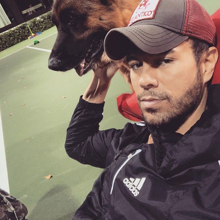 Enrique Iglesias quer encerrar carreira (Foto: Reprodução Instagram @enriqueiglesias)
