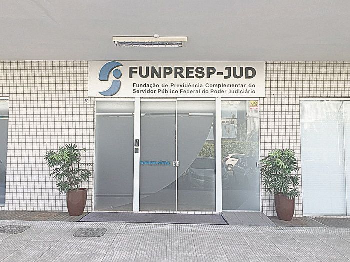 Sede da Funpresp-Jud em Brasília, que abriu concurso para contratação de analistas em diversas áreas (Foto: Arquivo/AT)
