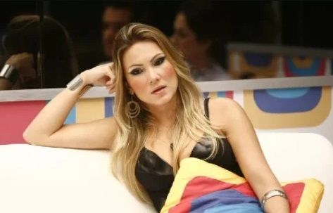 Josy participou da 9ª edição do reality show (Foto: Reproduçãi / TV Globo)