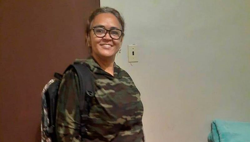 Lenilda dos Santos (Foto: Acervo Pessoal)