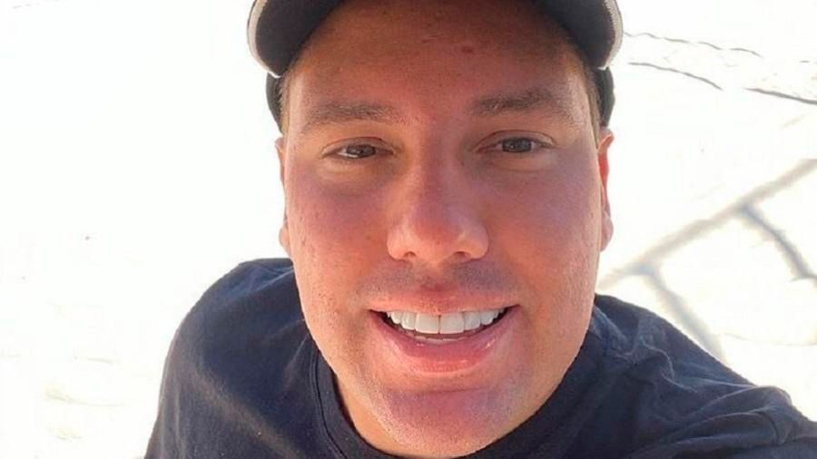 Lucas do Valle foi baleado na última quarta-feira (Foto: Acervo Pessoal)