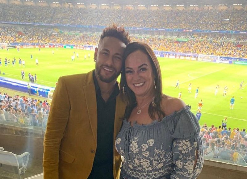 Nadine Gonçalves foi acionada a dar explicações à Justiça após comprar uma mansão (Foto: Divulgação/ @nadine.goncalves)