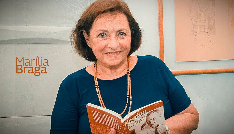 Marília Braga (Foto: Divulgação / PMCI)