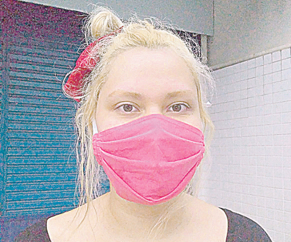 "Vou passar a ter mais tempo para frequentar o comércio e os restaurantes depois que eu sair do trabalho", Maristela Aguiar, 31 anos, vendedora (Foto: Ludmila Azevedo/AT)