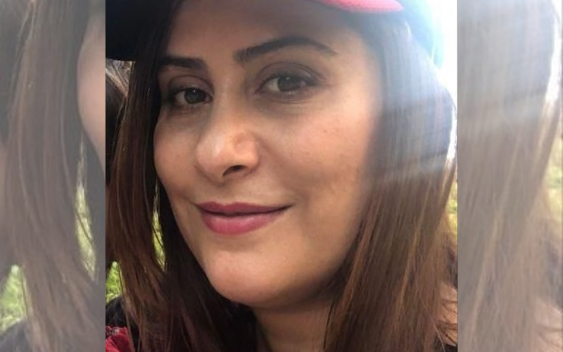 Shirin começou a perder a visão no dia seguinte à alta. Dias depois, ela buscou um hospital, onde foi detectado quadro de anemia, e recebeu quatro bolsas de sangue, segundo seu advogado (Foto: Divulgação)