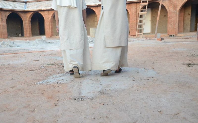 O líder religioso teria cometido abusos contra pelo menos 8 vítimas entre 2011 e 2018 (Foto: Divulgação/ @mongesdatrindade)