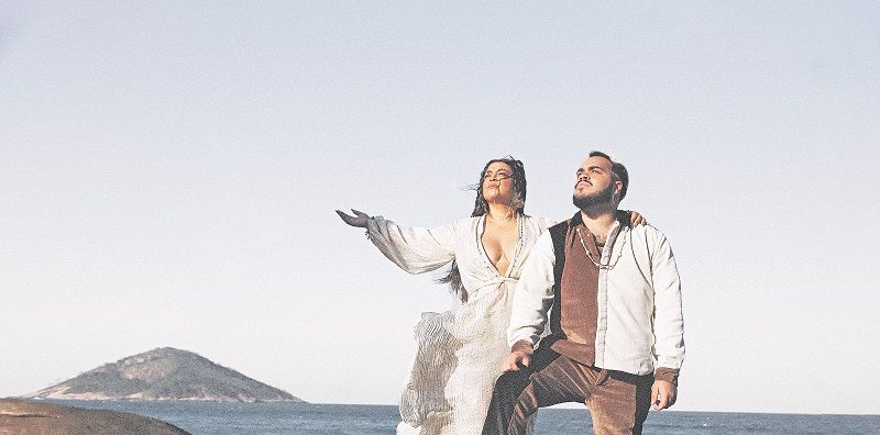 Preta Gil sobre o filho Fran: "É um sonho. Dá muito orgulho ver um filho se transformar num artista tão lindo, incrível, que admiro tanto. É uma relação de apoio” (Foto: Alex Santana/Divulgação)