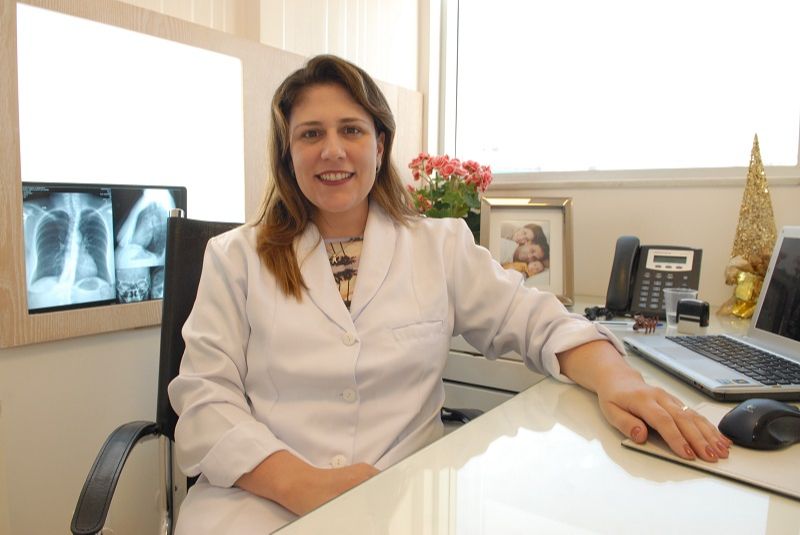 "Vários problemas emocionais estão ligados à insônia”, Roberta Couto, médica especialista em Medicina do Sono (Foto: Fernando Ribeiro - 11/11/2013)