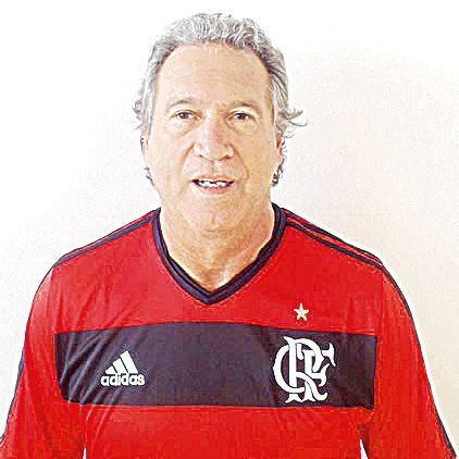 Rondinelli, ex-zagueiro do Flamengo (Foto: Divulgação)