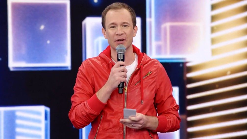 Tiago Leifert se despede da Globo (Foto: Reprodução)