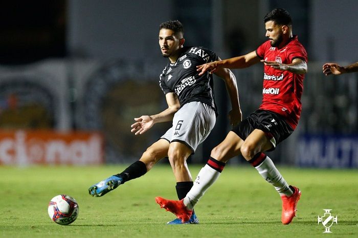 Vasco vai pedir impugnação do jogo (Foto: Rafael Ribeiro/Vasco)