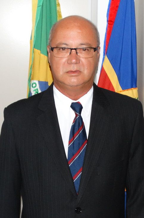 Ex-vice-prefeito e ex-vereador Dr. Manoel (Foto: Divulgação / Câmara de Domingos Martins)