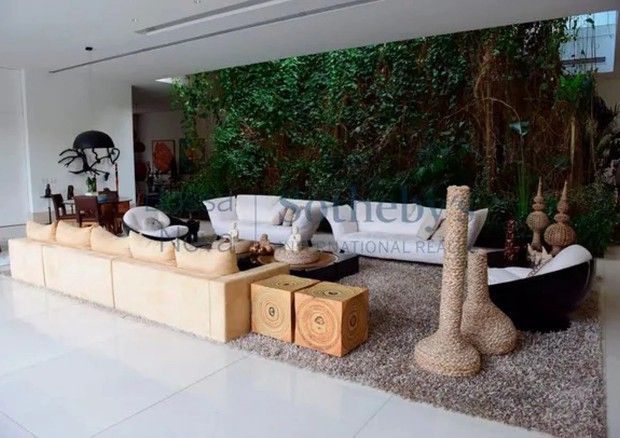 Mansão vendida pela Xuxa (Foto: Divulgação)