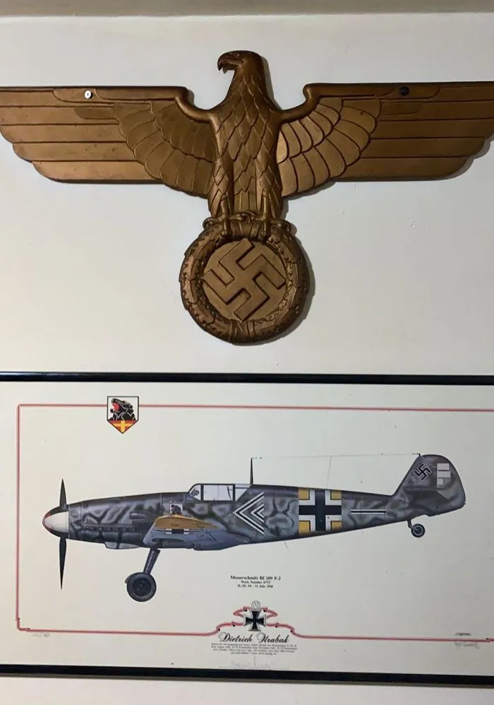 Imagem ilustrativa da imagem Homem é preso por abuso sexual contra menino de 12 anos e apologia ao nazismo