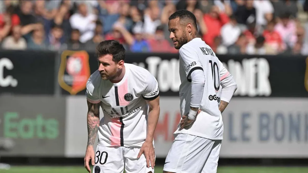 Imagem ilustrativa da imagem Neymar, Messi e Jorginho estão na final da Bola de Ouro