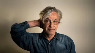 Imagem ilustrativa da imagem Caetano Veloso confirma estreia de novo álbum “Meu Coco“