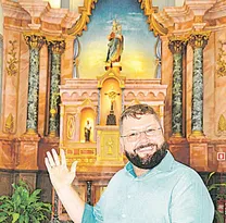 Imagem ilustrativa da imagem Festa para a padroeira de Vila Velha