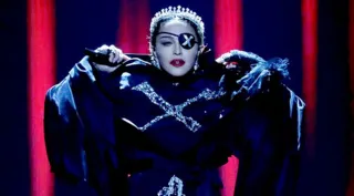 Imagem ilustrativa da imagem Madonna anuncia álbum ao vivo da turnê “Madame X Tour”