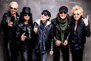 Imagem ilustrativa da imagem Scorpions anuncia novo álbum de estúdio para fevereiro