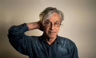 Imagem ilustrativa da imagem Caetano Veloso confirma estreia de novo álbum “Meu Coco“