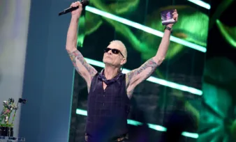 Imagem ilustrativa da imagem Lendário roqueiro David Lee Roth anuncia aposentadoria