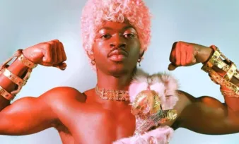 Imagem ilustrativa da imagem Lil Nas X quebra recorde no Spotify com o single "Montero"