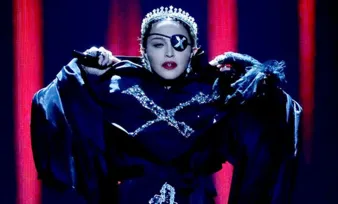 Imagem ilustrativa da imagem Madonna anuncia álbum ao vivo da turnê “Madame X Tour”