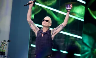 Imagem ilustrativa da imagem Lendário roqueiro David Lee Roth anuncia aposentadoria