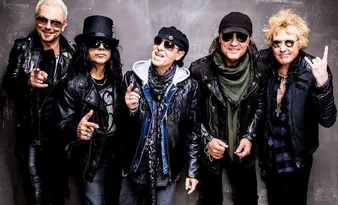 Imagem ilustrativa da imagem Scorpions anuncia novo álbum de estúdio para fevereiro
