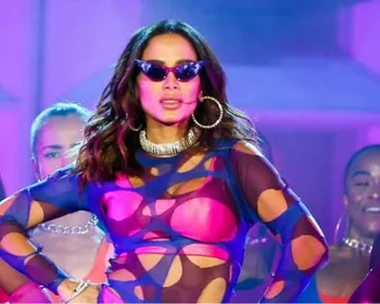 Imagem ilustrativa da imagem Anitta enfrentará ação movida por constranger fã