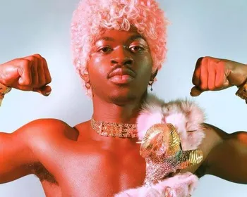 Imagem ilustrativa da imagem Lil Nas X quebra recorde no Spotify com o single "Montero"