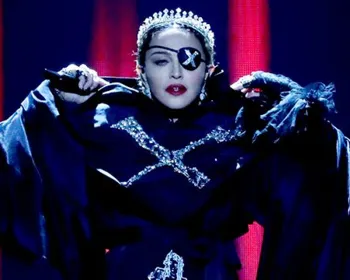 Imagem ilustrativa da imagem Madonna anuncia álbum ao vivo da turnê “Madame X Tour”