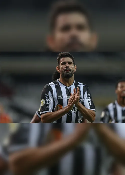 Imagem ilustrativa da imagem Diego Costa é alvo da Polícia Federal em operação por lavagem de dinheiro em site de apostas