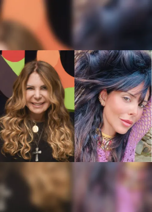 Imagem ilustrativa da imagem Elba Ramalho e Suzana Gullo lembram câncer de mama e dão dicas no Outubro Rosa