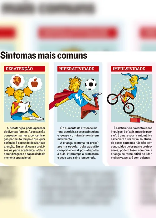 Imagem ilustrativa da imagem Especialistas afirmam que diagnóstico de transtornos é o maior desafio