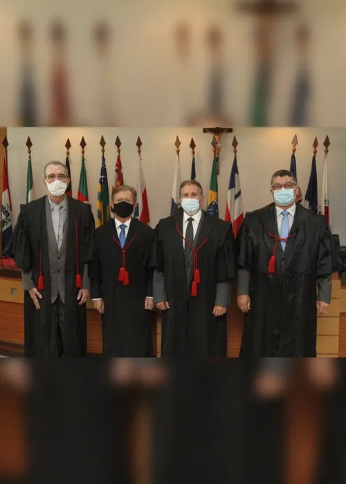 Imagem ilustrativa da imagem Fabio Clem eleito novo presidente do Tribunal de Justiça