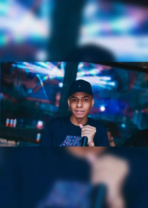 Imagem ilustrativa da imagem Funk do capixaba Felipe Único entre os mais ouvidos