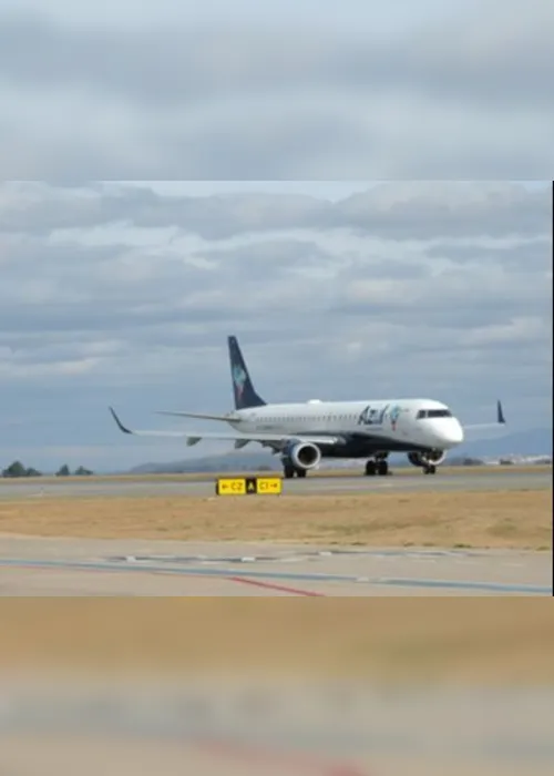 Imagem ilustrativa da imagem Companhia reduz preços e oferece passagens aéreas por apenas R$ 225 nos voos de Vitória