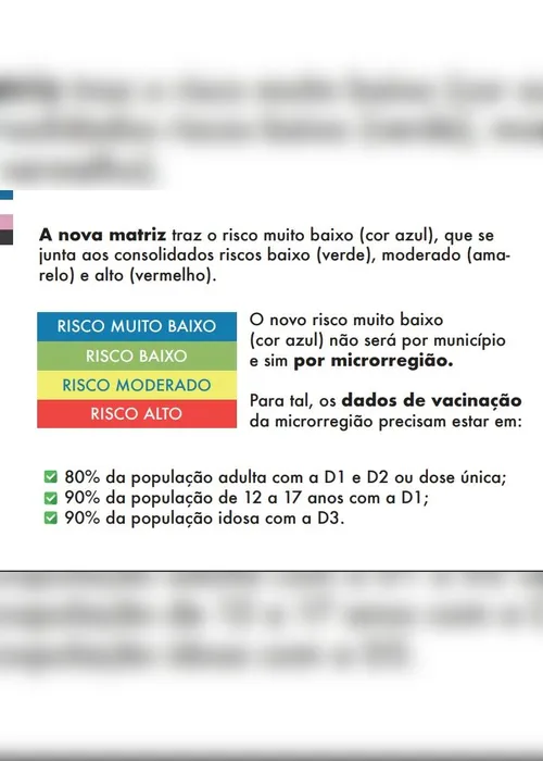 
          Imagem ilustrativa da imagem Estado vai liberar shows e eventos com público total. Veja os critérios
          