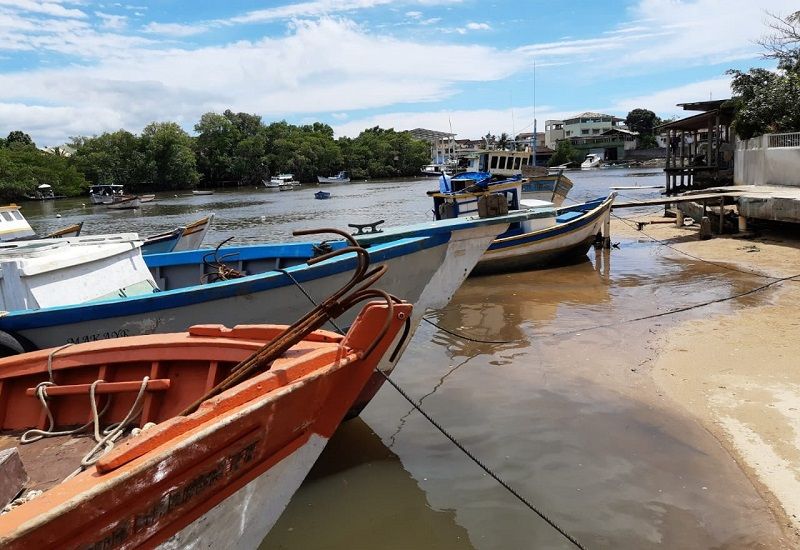 Ele é apontado como responsável pelo tráfico no bairro Perocão (Foto: Roberta Bouguignon)
