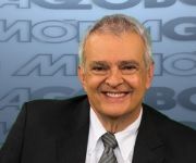 Alberto Gaspar (Foto: Reprodução Memória Globo)
