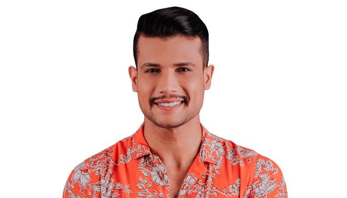 Israel Novaes (Foto: Divulgação)