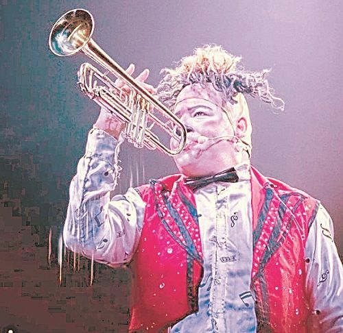 Le Petit Cirque: em Vila Velha (Foto: Divulgação)